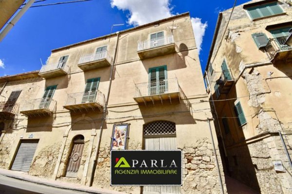 appartamento in vendita a Canicattì