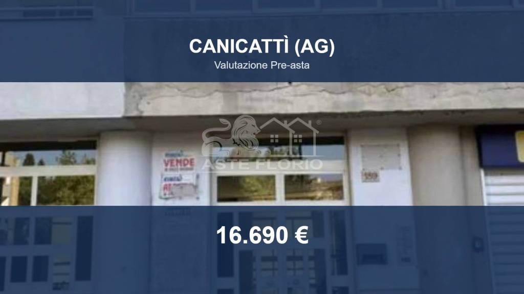 appartamento in vendita a Canicattì
