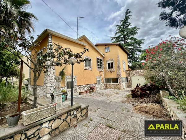 villa in vendita a Canicattì