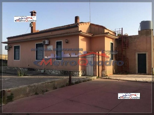 casa indipendente in vendita a Canicattì