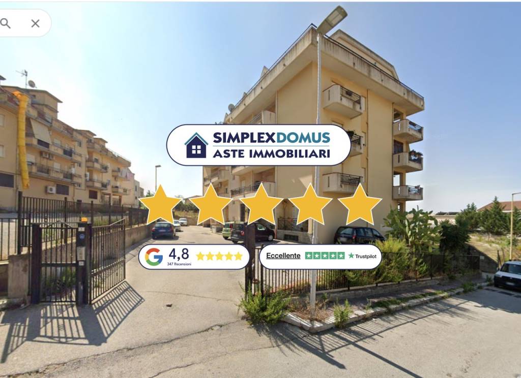 appartamento in vendita a Canicattì