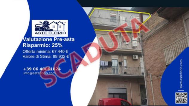 appartamento in vendita a Canicattì