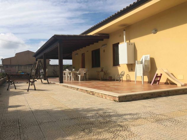 villa in vendita a Canicattì