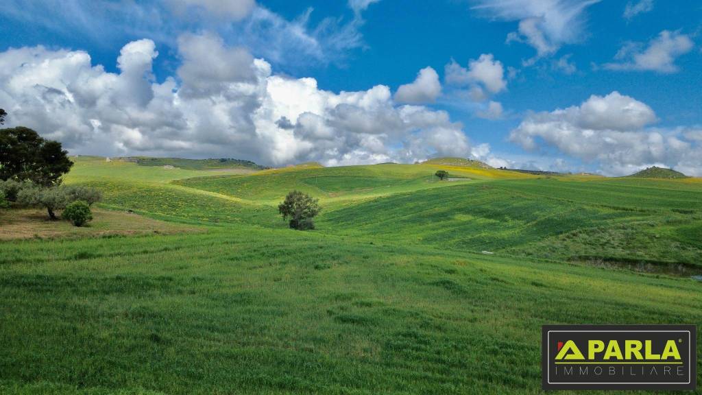 terreno agricolo in vendita a Canicattì