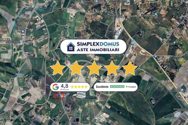 casa indipendente in vendita a Canicattì