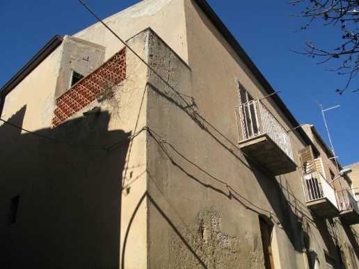 casa indipendente in vendita a Canicattì