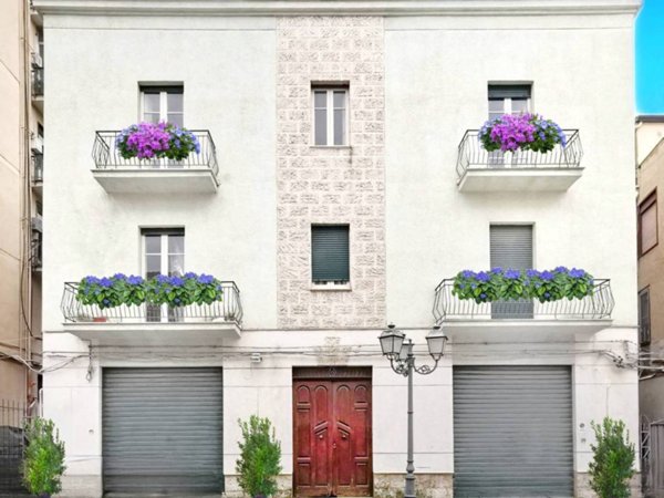 intera palazzina in vendita a Canicattì