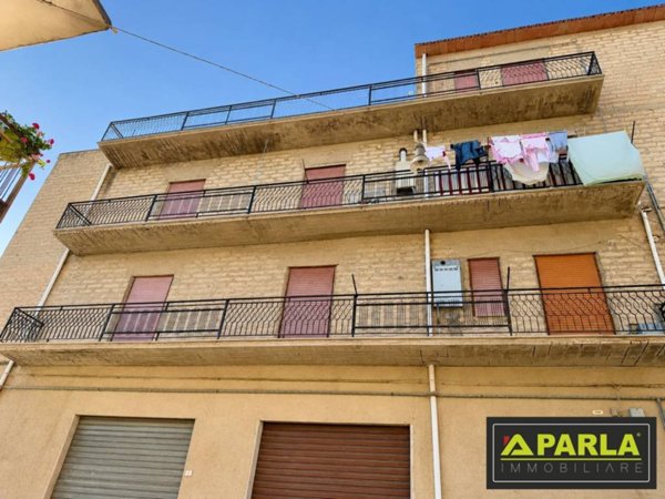 appartamento in vendita a Canicattì
