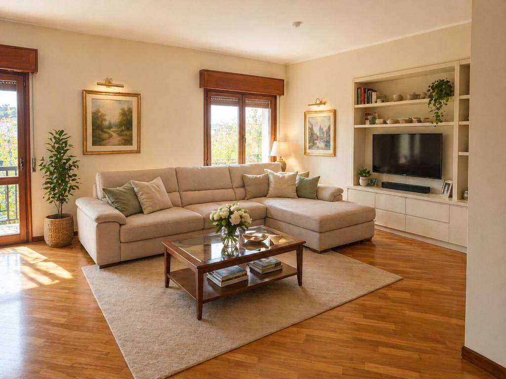 appartamento in vendita a Canicattì