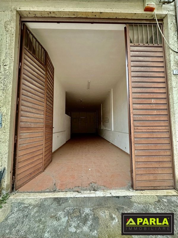 locale di sgombero in vendita a Canicattì