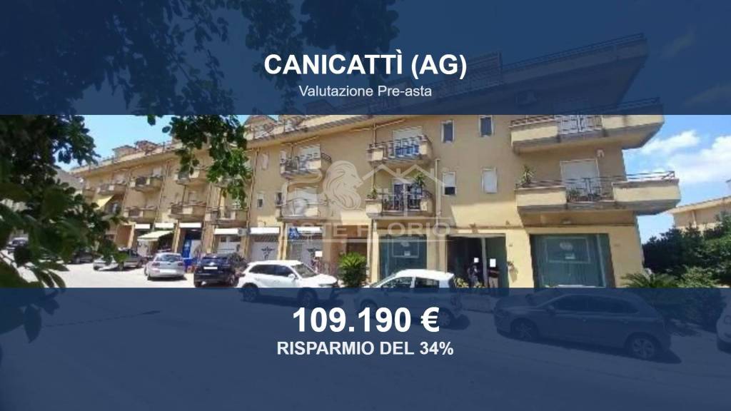 negozio in vendita a Canicattì