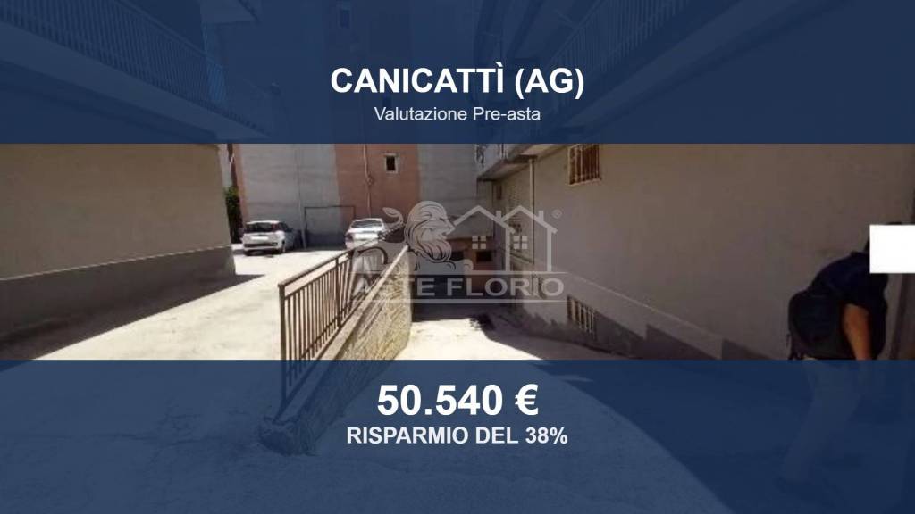 locale commerciale in vendita a Canicattì