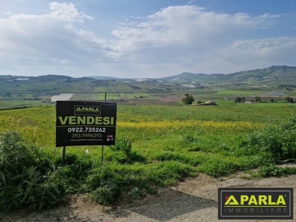 terreno agricolo in vendita a Canicattì