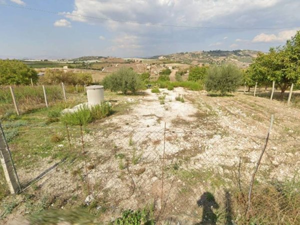 villa in vendita a Canicattì