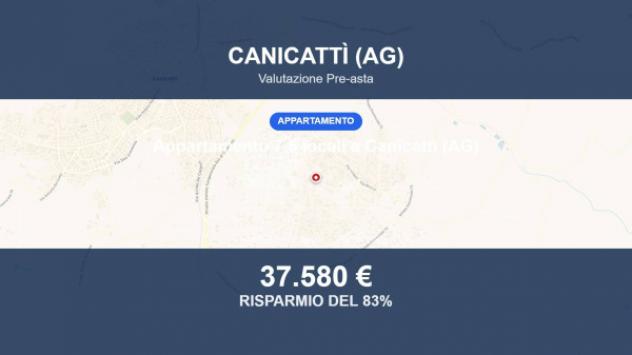 pentavano in vendita a Canicattì