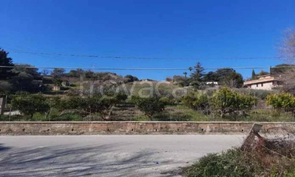 terreno agricolo in vendita a Canicattì