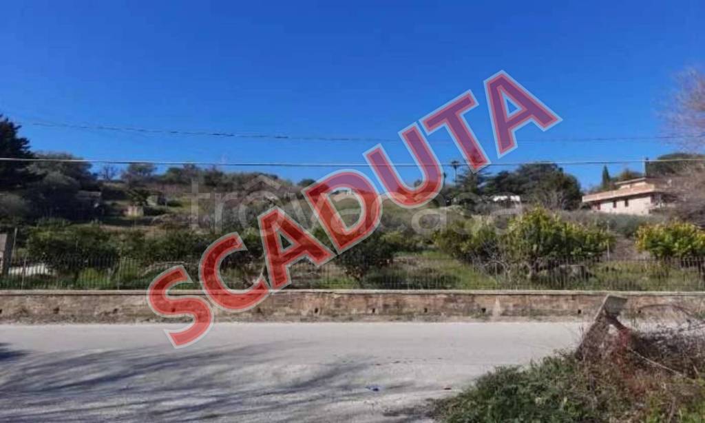 terreno agricolo in vendita a Canicattì