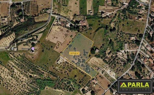 terreno agricolo in vendita a Canicattì