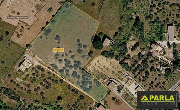 terreno agricolo in vendita a Canicattì