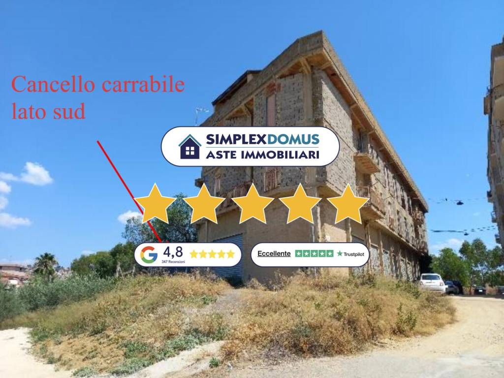 appartamento in vendita a Canicattì