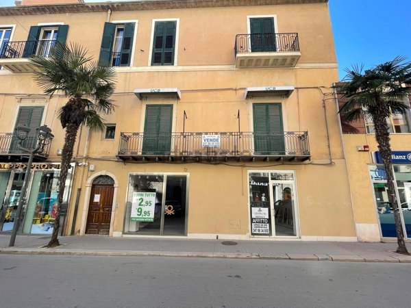 appartamento in vendita a Canicattì