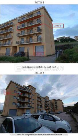 appartamento in vendita a Canicattì
