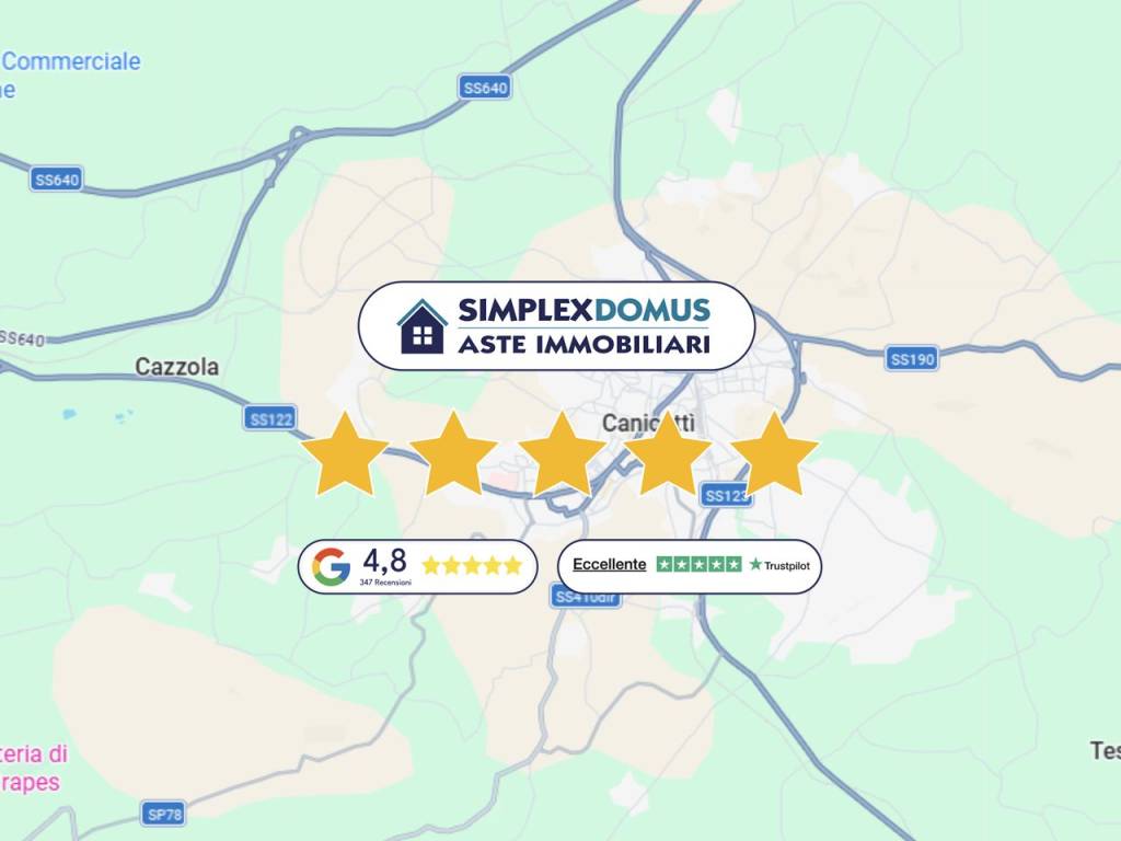 appartamento in vendita a Canicattì