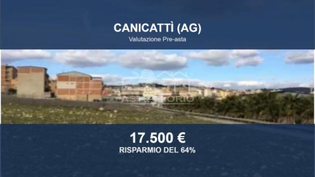 terreno agricolo in vendita a Canicattì