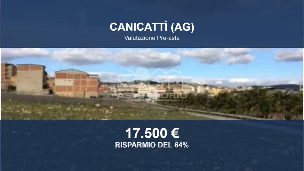 terreno agricolo in vendita a Canicattì