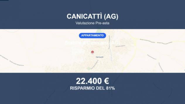 pentavano in vendita a Canicattì