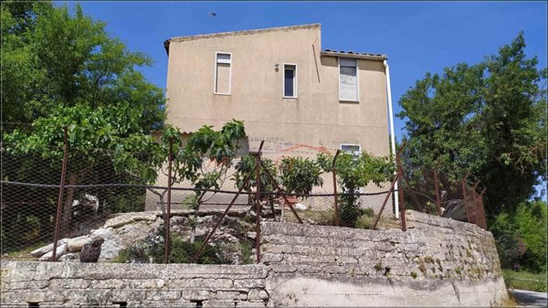 casa indipendente in vendita a Canicattì