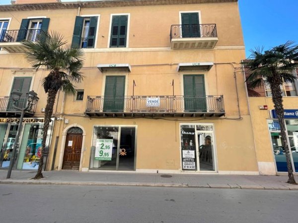 appartamento in vendita a Canicattì
