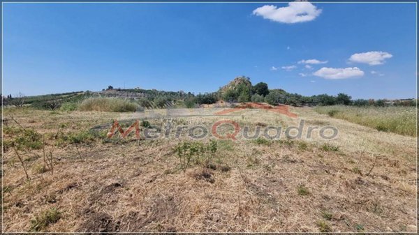 terreno agricolo in vendita a Canicattì