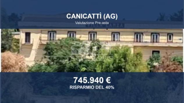 casa indipendente in vendita a Canicattì