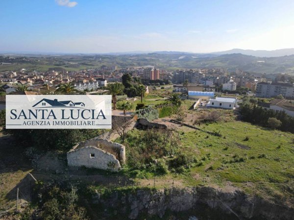terreno agricolo in vendita a Canicattì