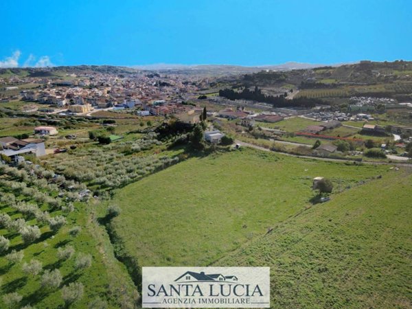 terreno agricolo in vendita a Canicattì