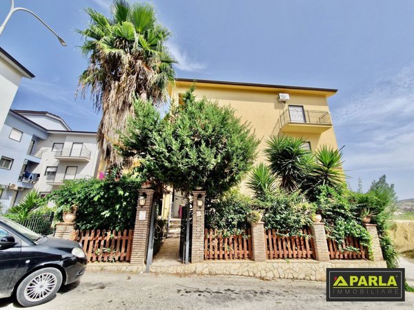 appartamento in vendita a Canicattì
