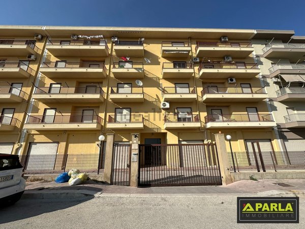 appartamento in vendita a Canicattì