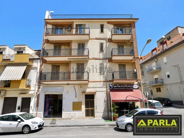 appartamento in vendita a Canicattì