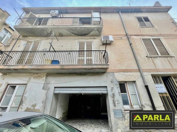 appartamento in vendita a Canicattì