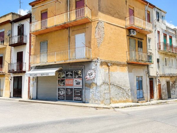 appartamento in vendita a Canicattì