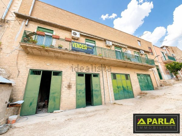 appartamento in vendita a Canicattì