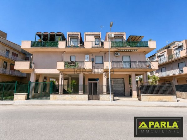 appartamento in vendita a Canicattì