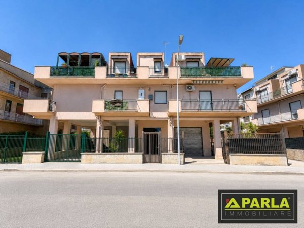 appartamento in vendita a Canicattì