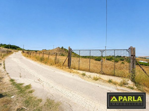 terreno agricolo in vendita a Canicattì