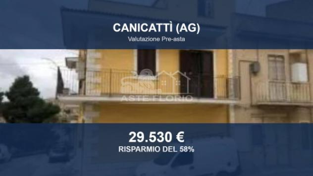 casa indipendente in vendita a Canicattì