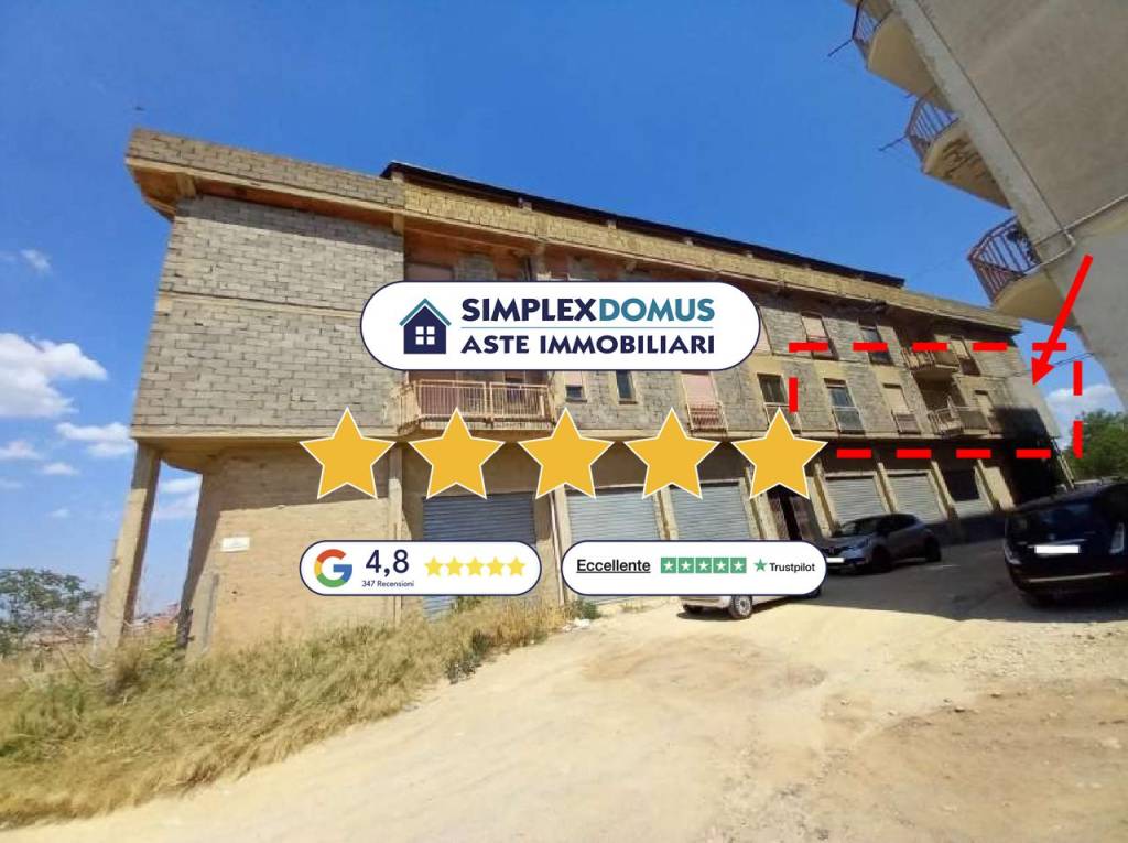 appartamento in vendita a Canicattì