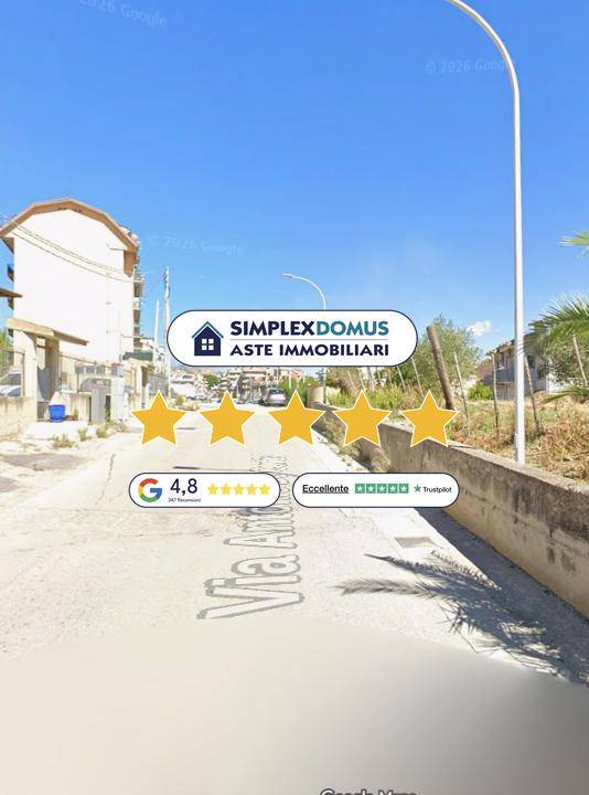 appartamento in vendita a Canicattì