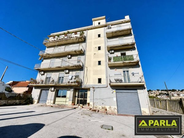 appartamento in vendita a Canicattì