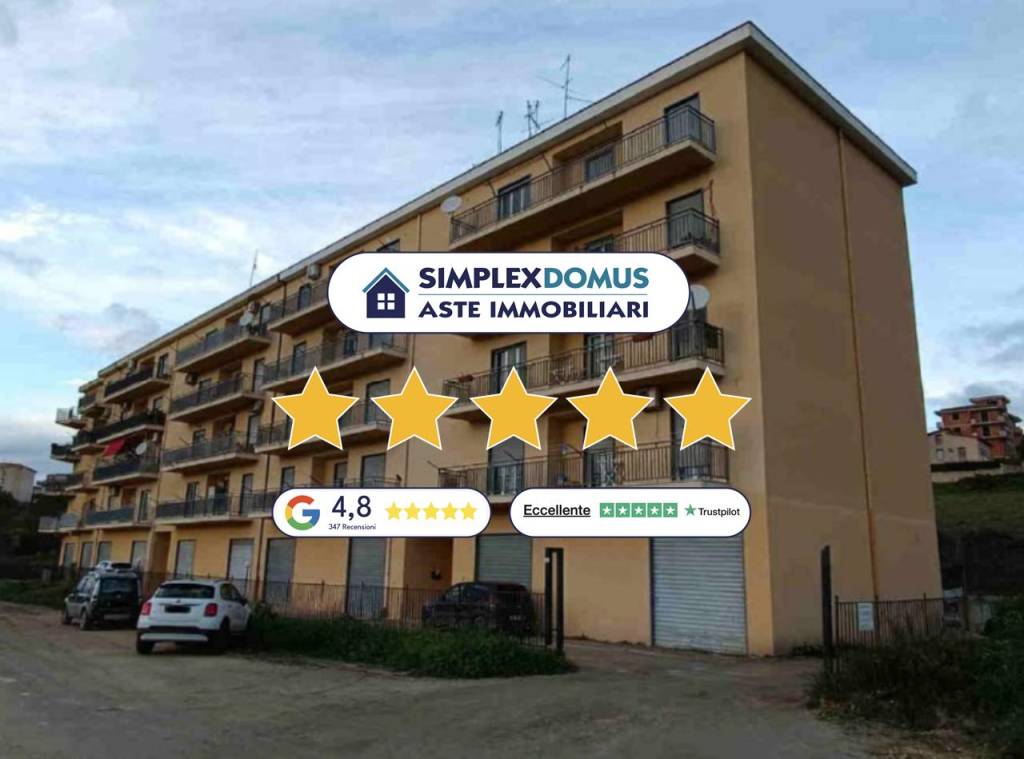 appartamento in vendita a Canicattì